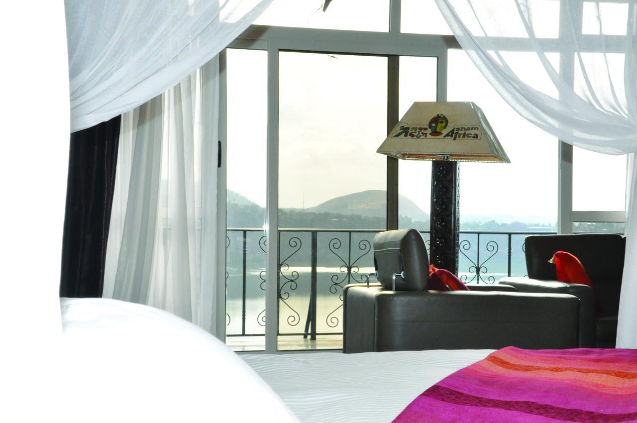 Asham Africa Hotel Bishoftu 외부 사진