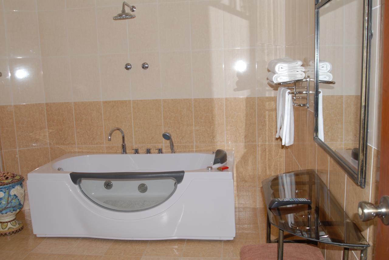 Asham Africa Hotel Bishoftu 외부 사진