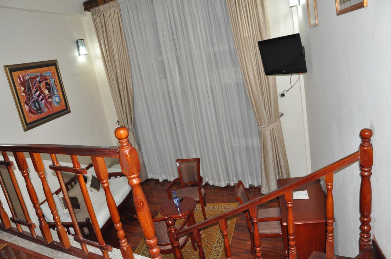 Asham Africa Hotel Bishoftu 외부 사진