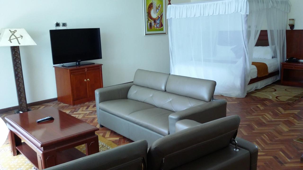 Asham Africa Hotel Bishoftu 외부 사진