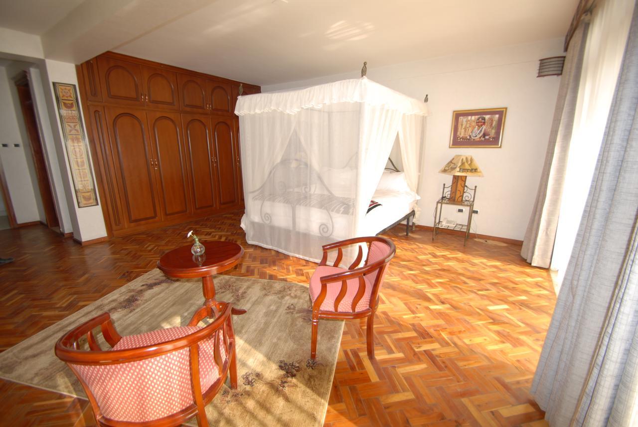 Asham Africa Hotel Bishoftu 외부 사진