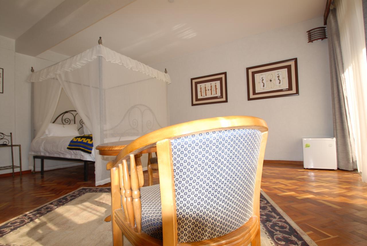 Asham Africa Hotel Bishoftu 외부 사진