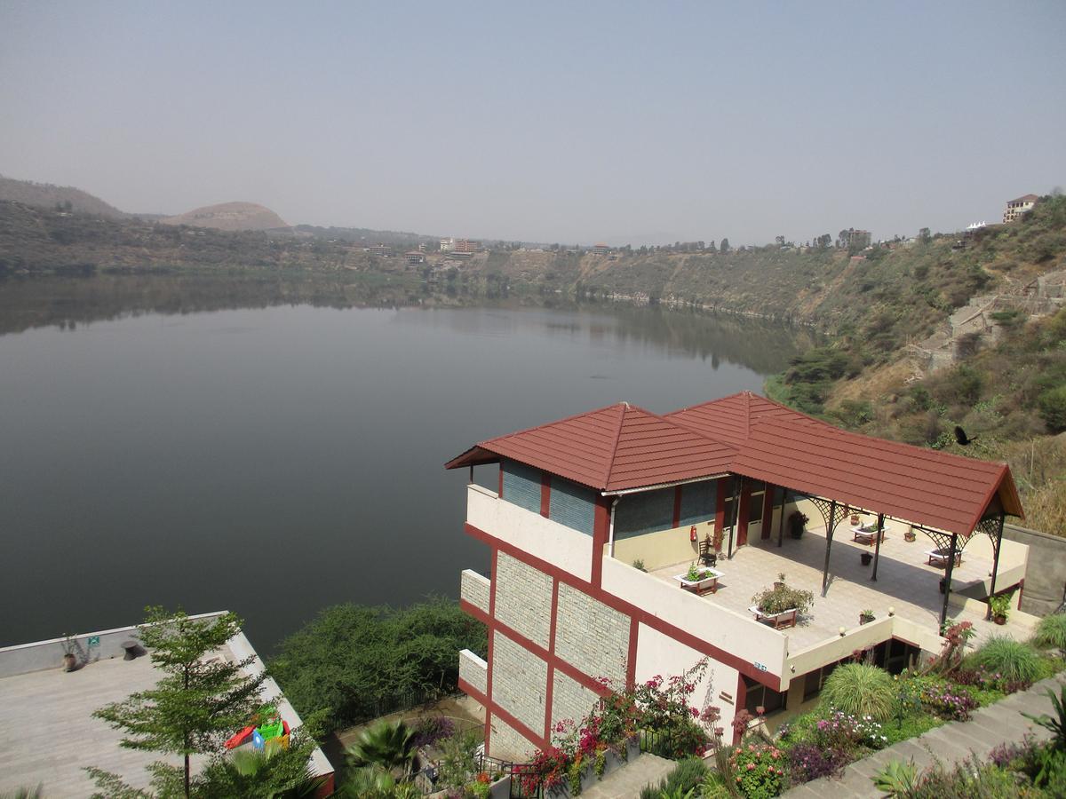 Asham Africa Hotel Bishoftu 외부 사진