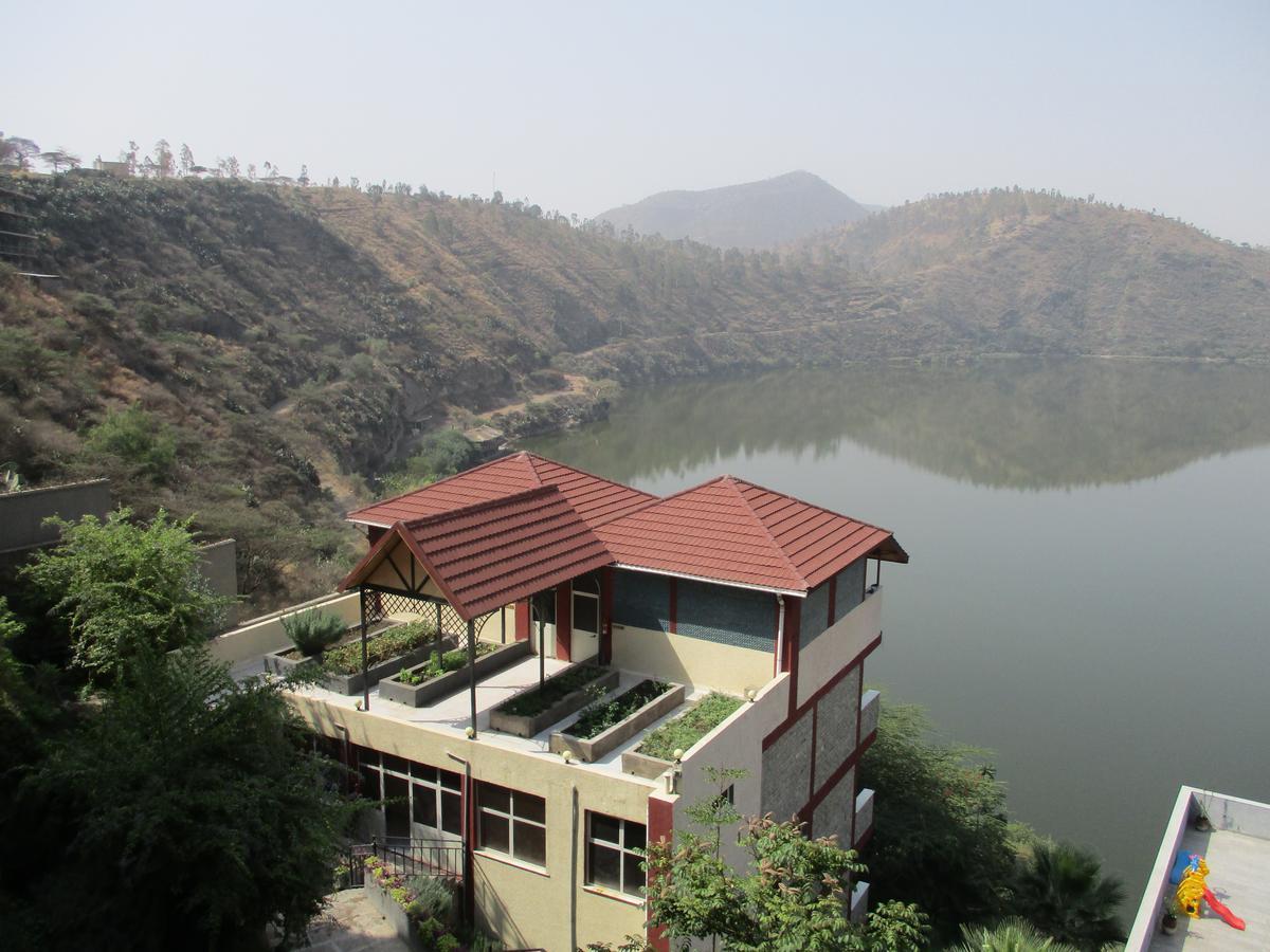 Asham Africa Hotel Bishoftu 외부 사진