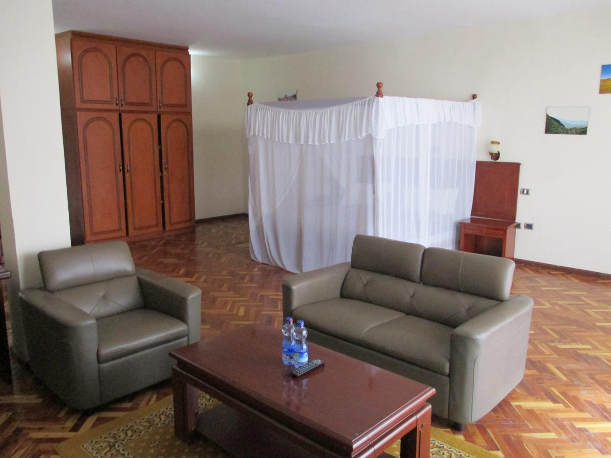 Asham Africa Hotel Bishoftu 외부 사진