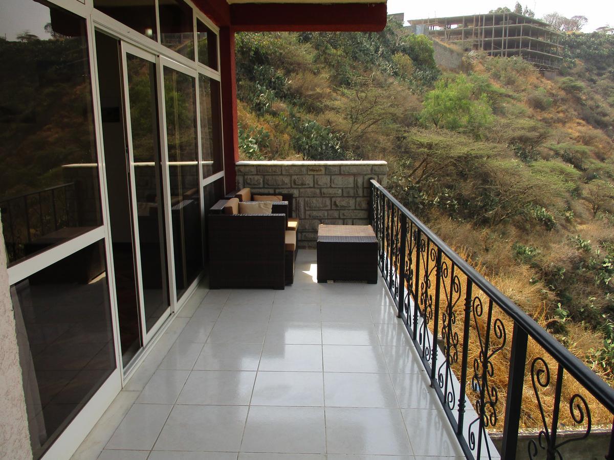 Asham Africa Hotel Bishoftu 외부 사진