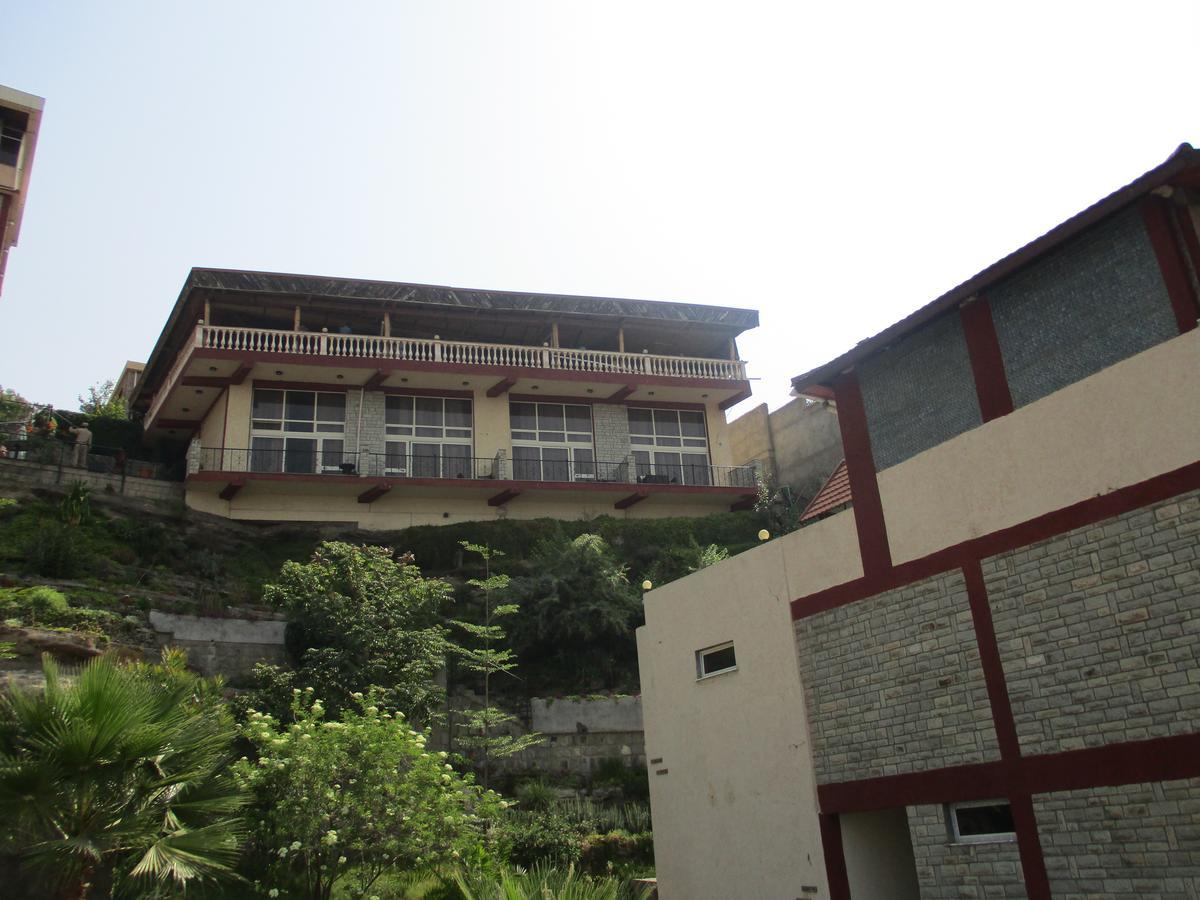 Asham Africa Hotel Bishoftu 외부 사진