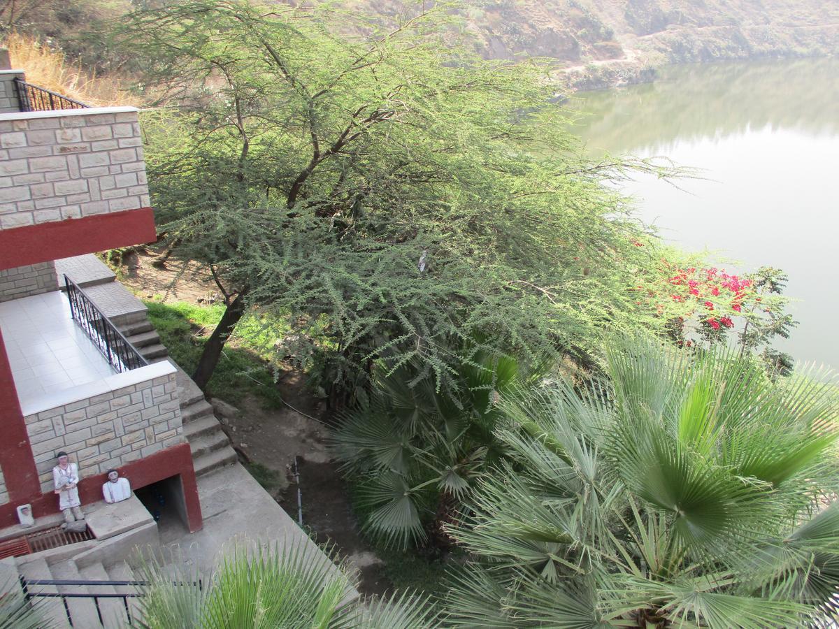 Asham Africa Hotel Bishoftu 외부 사진