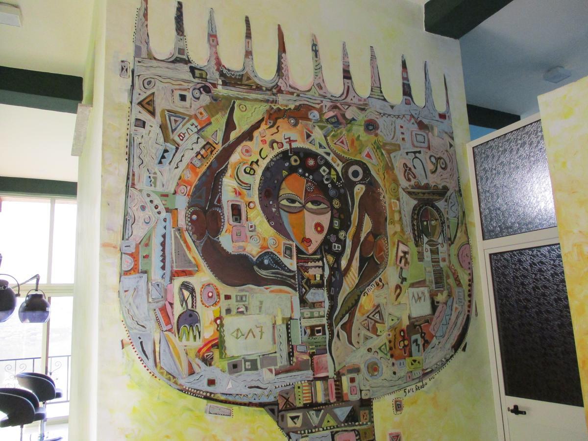 Asham Africa Hotel Bishoftu 외부 사진