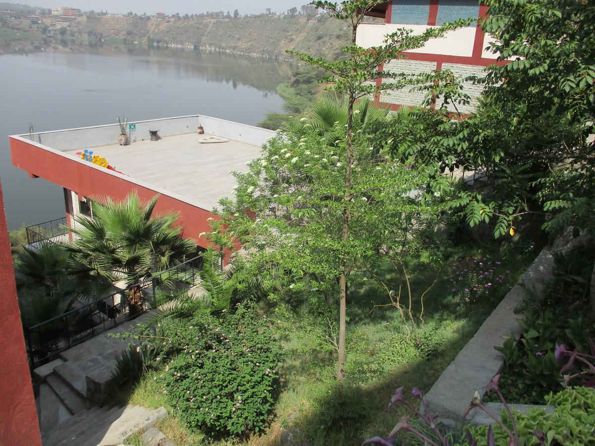 Asham Africa Hotel Bishoftu 외부 사진