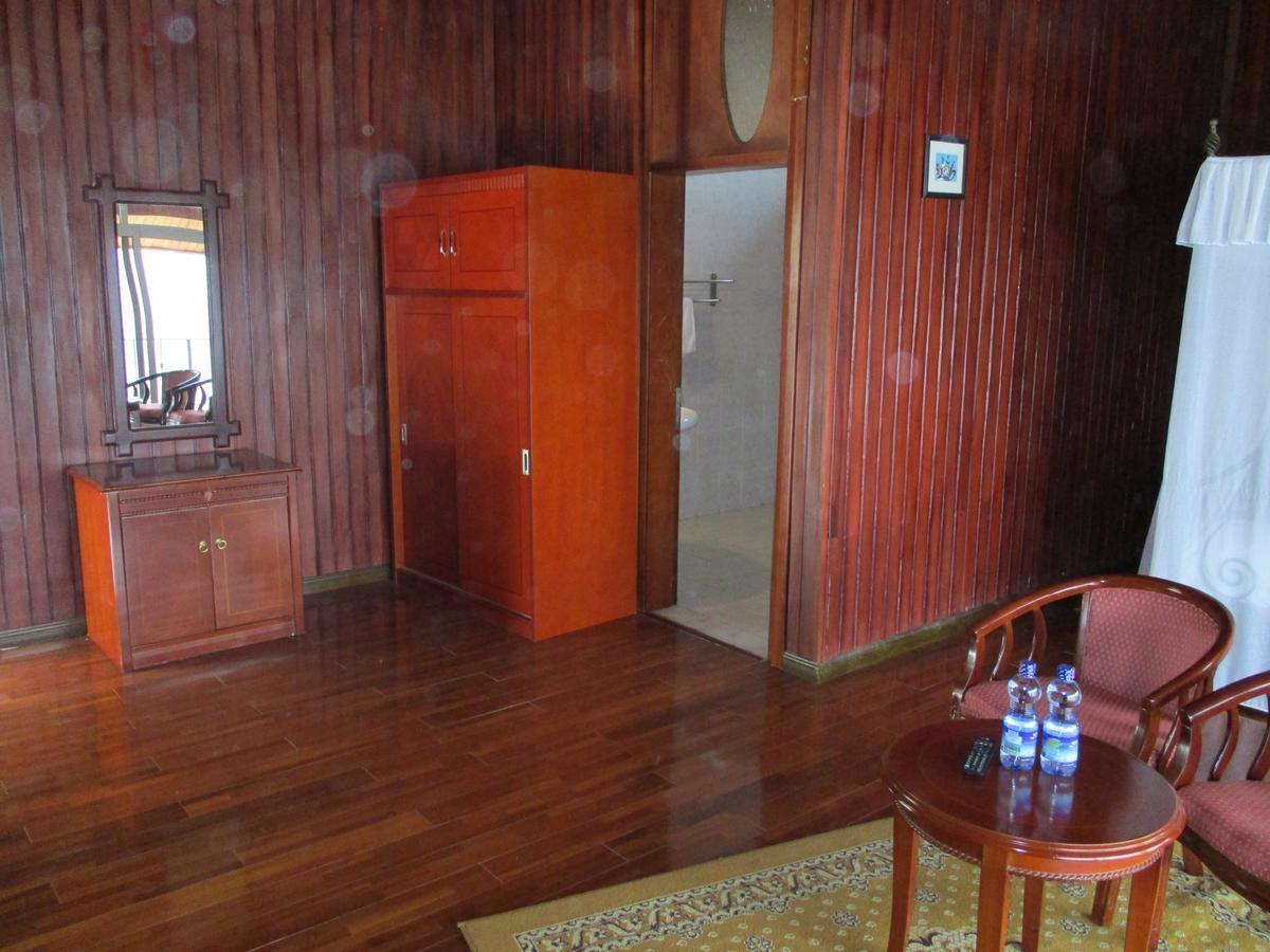Asham Africa Hotel Bishoftu 외부 사진