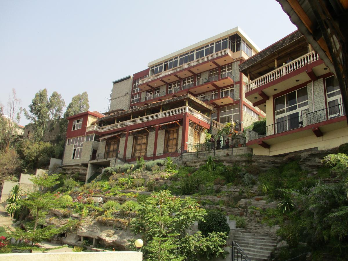 Asham Africa Hotel Bishoftu 외부 사진