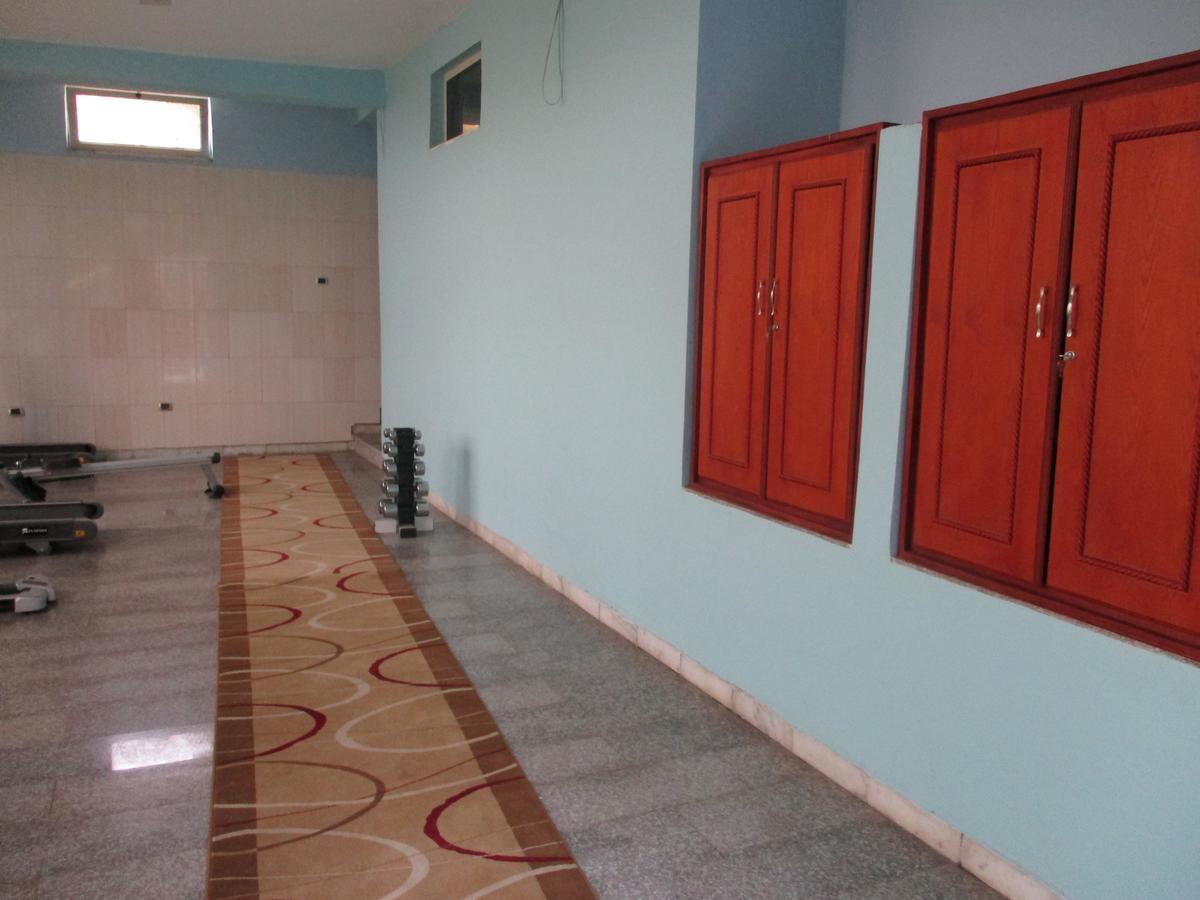 Asham Africa Hotel Bishoftu 외부 사진
