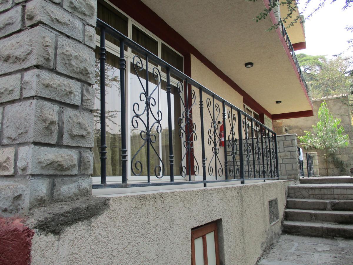 Asham Africa Hotel Bishoftu 외부 사진