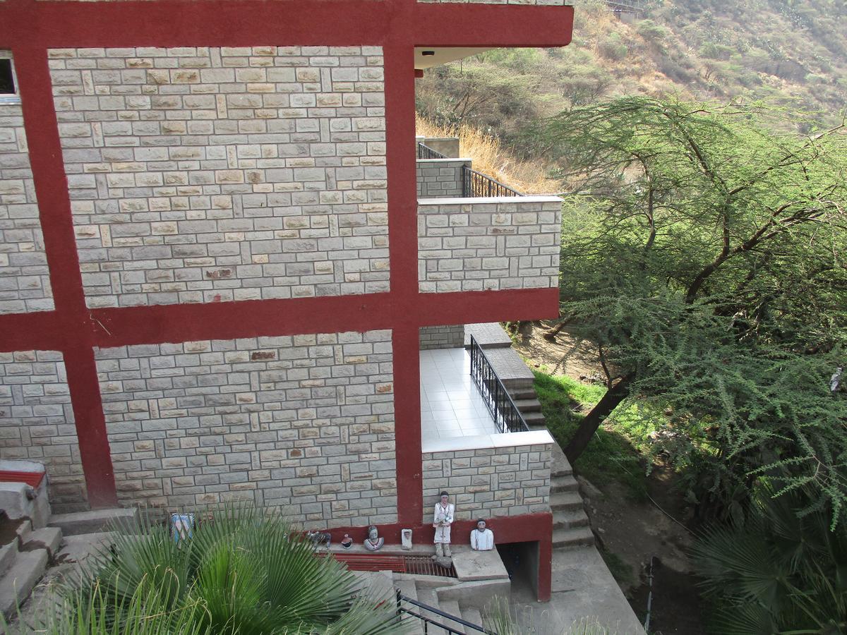 Asham Africa Hotel Bishoftu 외부 사진
