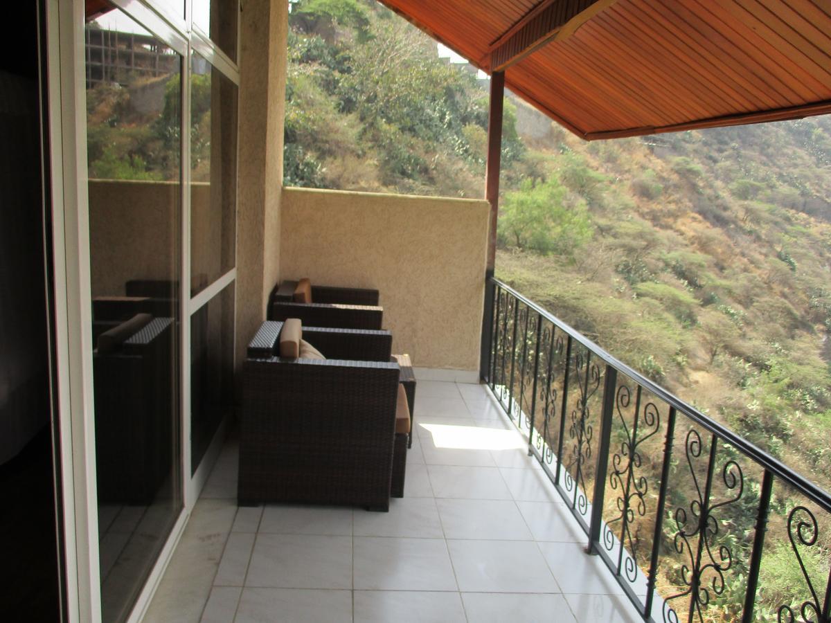 Asham Africa Hotel Bishoftu 외부 사진