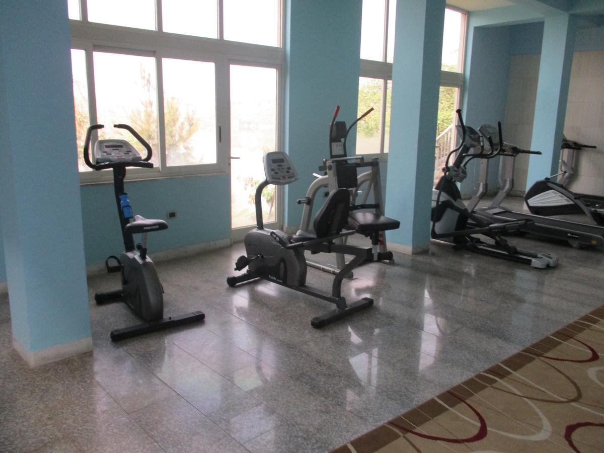 Asham Africa Hotel Bishoftu 외부 사진